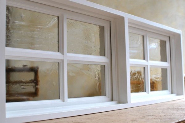 画像2: 2連滑り出し窓 栃木県 K様 (2)