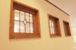 画像2: 室内窓ＦＩＸタイプ　北海道 ヘアーミーツ様 (2)