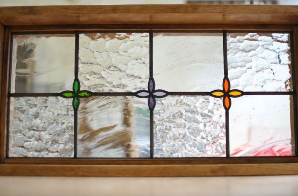 画像2: 室内窓FIXタイプ 千葉県 水野様 (2)