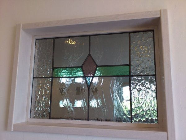 画像2: 室内窓FIXタイプ 栃木県 岩崎様 (2)