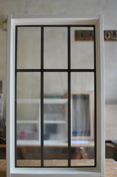 画像1: 室内窓ＦＩＸタイプ　長野県　五味様 (1)
