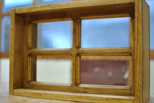 画像1: 室内窓ＦＩＸタイプ　大阪府 安井様 (1)