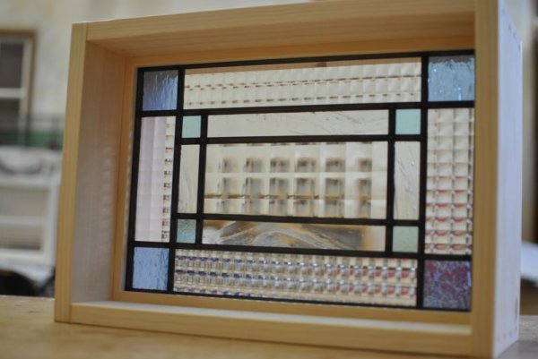 画像2: 室内窓FIXタイプ 静岡県 竹原様 (2)