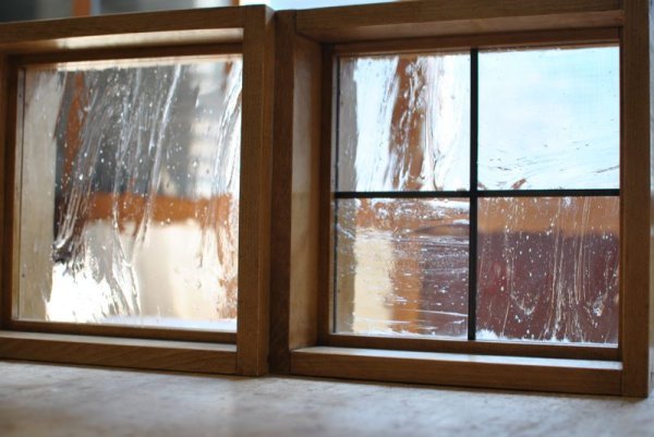 画像2: 室内窓FIXタイプ 大阪府 森様 (2)