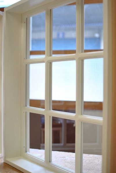 画像2: 室内窓FIXタイプ　岡山県　寺山様 (2)