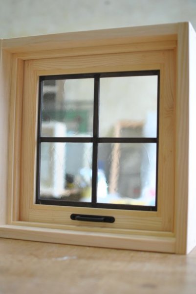 画像3: 滑り出し室内窓　愛知県　舟田様 (3)