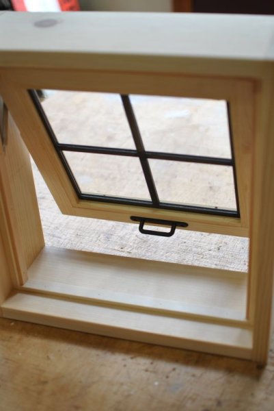 画像2: 滑り出し室内窓　愛知県　舟田様 (2)