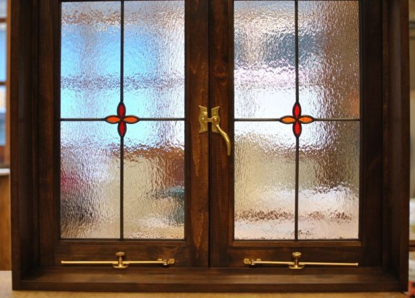 画像5: 両開き室内窓　埼玉県 梅田様 (5)