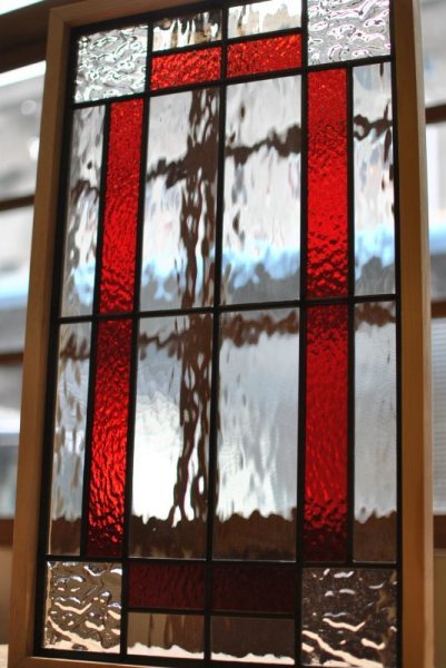 画像2: オーダーステンドグラス　埼玉県　斉藤様 (2)