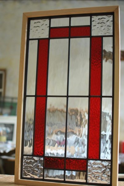 画像3: オーダーステンドグラス　埼玉県　斉藤様 (3)