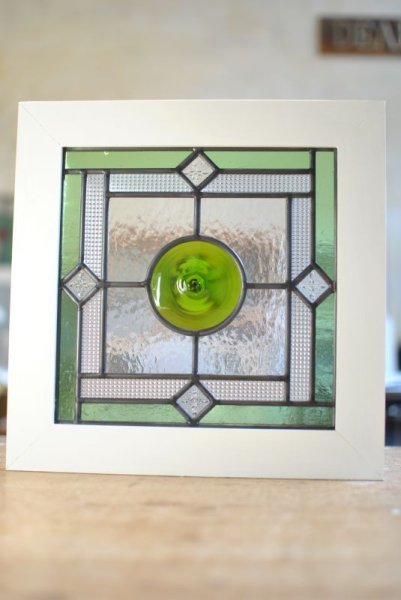 画像15: ステンドグラス  ロンデル (15)