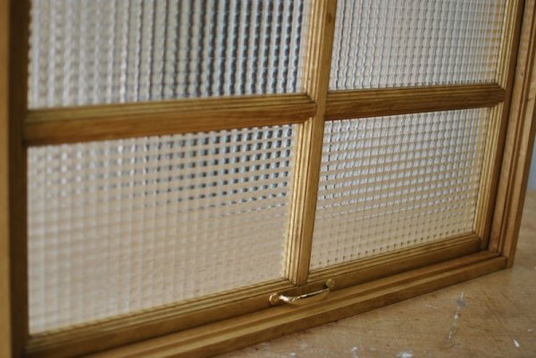 画像2: 室内窓FIXタイプ 長野県 倉石様 (2)