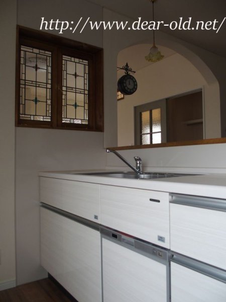 画像5: 両開き室内窓　愛媛県 白石様 (5)