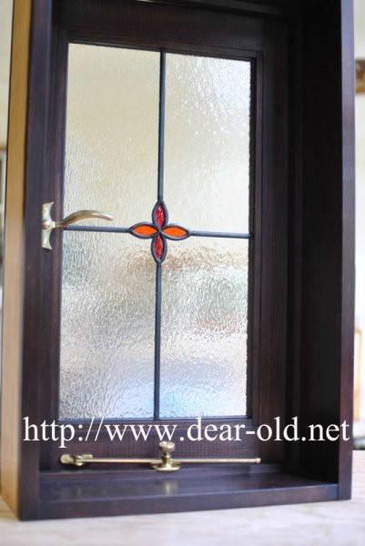 画像4: 片開き室内窓　埼玉県 戸笈様 (4)