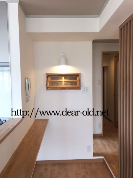 画像3: 滑り出し室内窓 兵庫県 森様 (3)