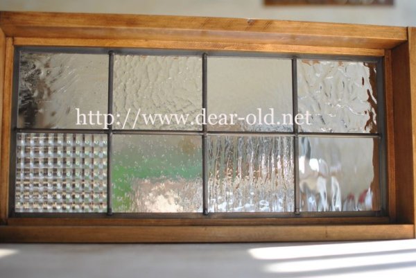 画像2: 室内窓ＦＩＸタイプ　兵庫県　西山様 (2)