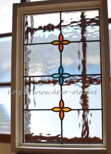 画像2: 室内窓FIXタイプ　千葉県　曽根様 (2)