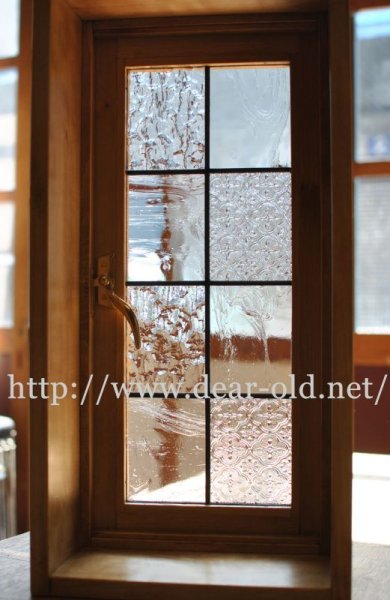 画像2: 片開き室内窓　千葉県　貝瀬様 (2)