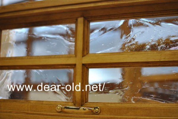 画像2: 室内窓FIXタイプ　東京都　所澤様 (2)