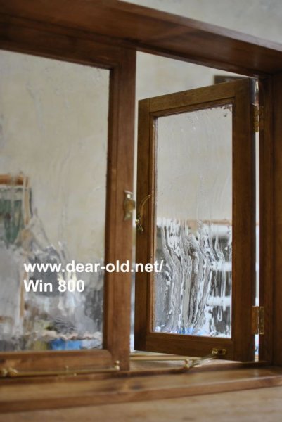 画像2: 開放感たっぷりな両開き窓 (2)