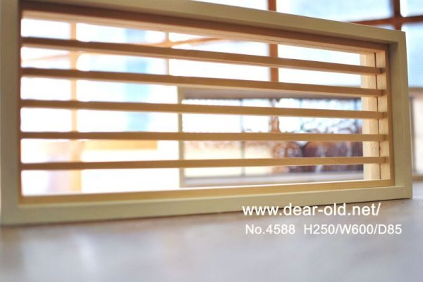 画像12: 光を通すFIX窓（固定タイプ） (12)
