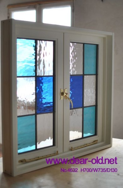 画像5: 開放感たっぷりな両開き窓 (5)