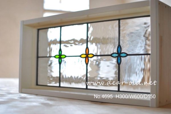 画像2: 室内窓ＦＩＸタイプ　茨城県　小幡様 (2)