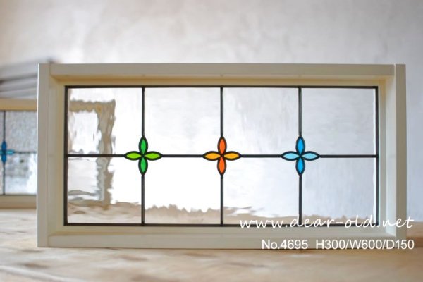 画像3: 室内窓ＦＩＸタイプ　茨城県　小幡様 (3)