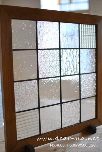 画像6: オーダーステンドグラス 神奈川県 中村様 (6)