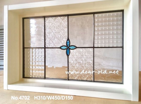 画像2: 室内窓ＦＩＸタイプ　岡山県 河合様 (2)