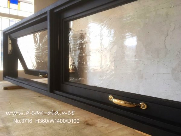 画像11: 風を通す滑り出し窓（開閉タイプ） (11)