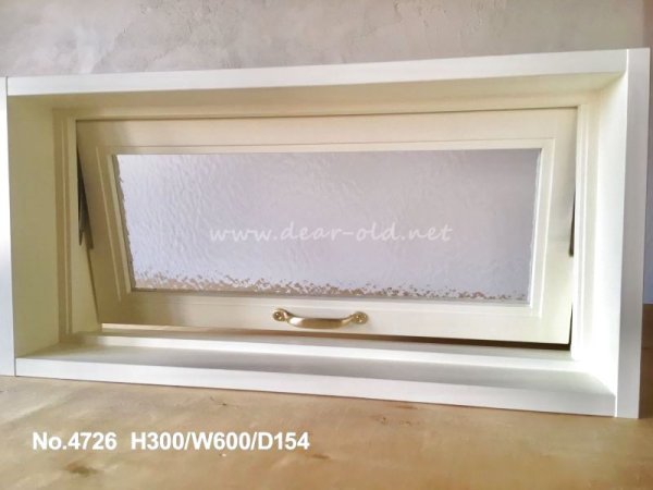 画像2: 滑り出し室内窓 大阪府 山口様 (2)