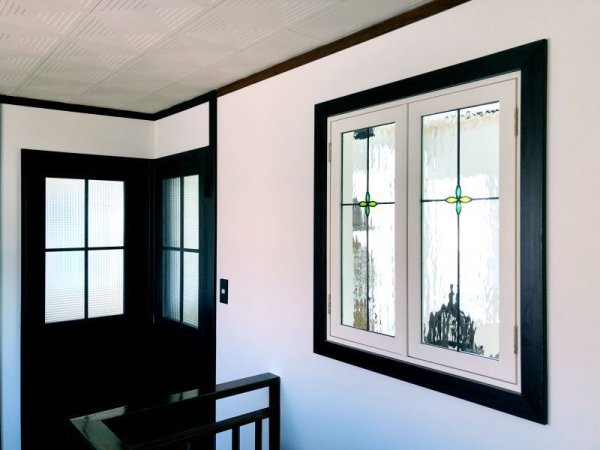 画像2: 両開き窓　東京都　Ⅿ.Ｏ様 (2)