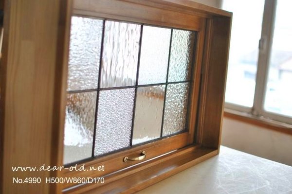 画像2: 滑り出し室内窓 福島県  吉川様 (2)