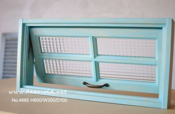 画像12: 風を通す滑り出し窓（開閉タイプ） (12)