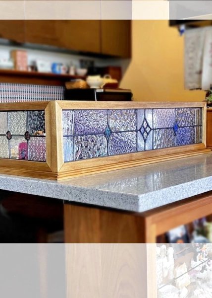 画像7: キッチン衝立オーダー製作(見積り用) (7)