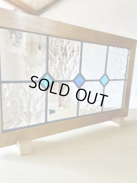 画像2: 撮影用に作ったステンドグラス【限定1台セール】 (2)