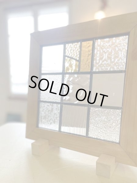 画像2: 撮影用に作ったステンドグラス (1)【セール品】 (2)