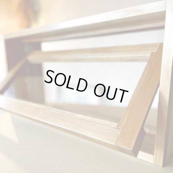 画像6: 撮影用に作った滑り出し窓【限定1台】 (6)