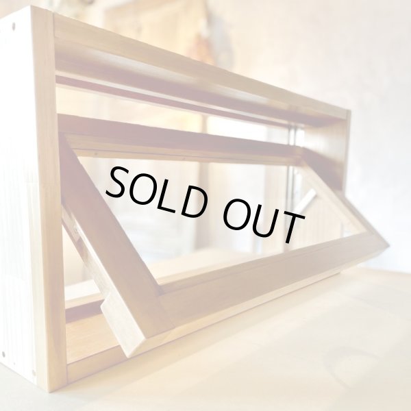 画像3: 撮影用に作った滑り出し窓【限定1台】 (3)