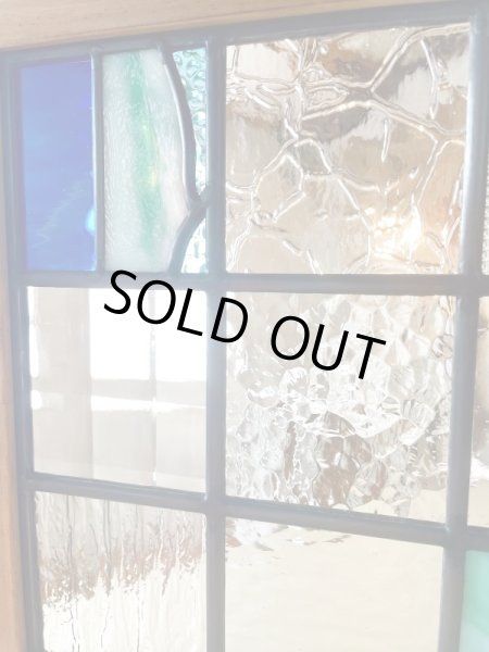 画像4: 撮影用に作ったステンドグラス (5)【セール品】 (4)