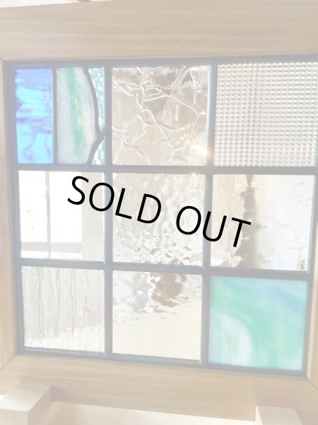 画像3: 撮影用に作ったステンドグラス (5)【セール品】 (3)