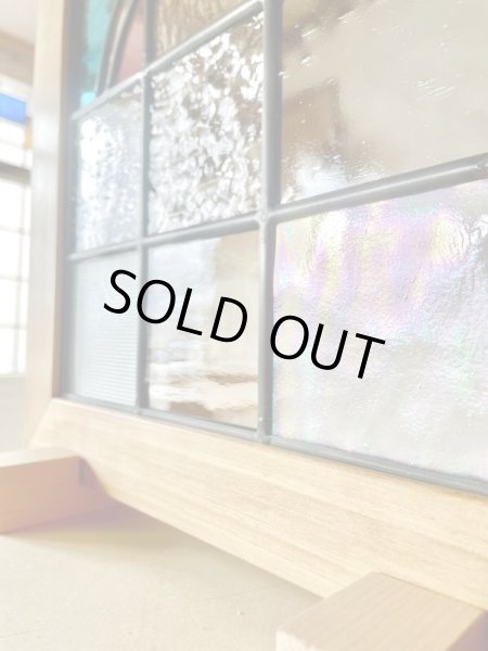 画像3: 撮影用に作ったステンドグラス (6)【セール品】 (3)