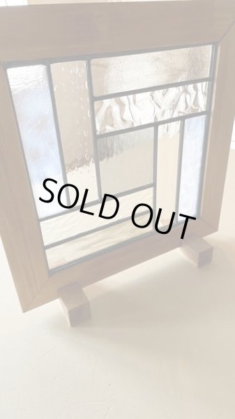 画像3: 撮影用に作ったステンドグラス (9)【セール品】 (3)