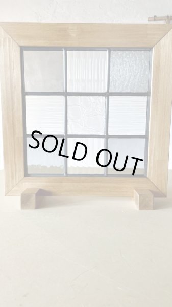 画像4: 撮影用に作ったステンドグラス (8)【セール品】 (4)