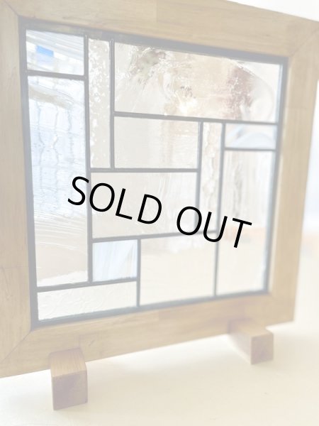 画像3: 撮影用に作ったステンドグラス (10)【セール品】 (3)