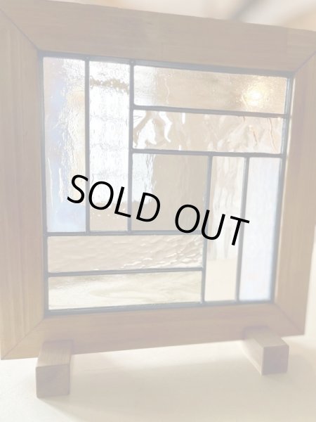 画像2: 撮影用に作ったステンドグラス (9)【セール品】 (2)