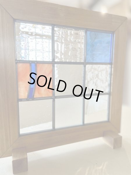 画像3: 撮影用に作ったステンドグラス (11)【セール品】 (3)