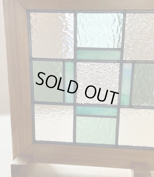 画像2: 撮影用に作ったステンドグラス (13)【セール品】 (2)