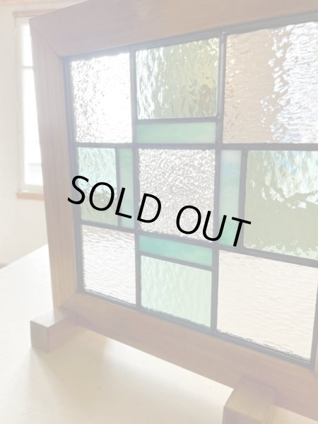 画像3: 撮影用に作ったステンドグラス (13)【セール品】 (3)